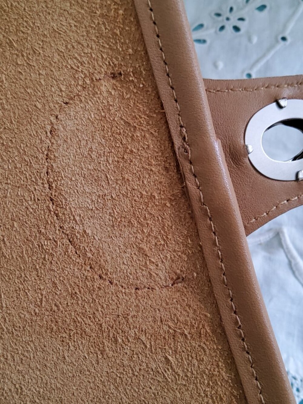Coach Legacy Archival Willis Crossbody Bag 9927 + hangtag - Picture 5 of 12
